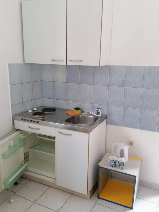 Iva Apartments Podaca Zewnętrze zdjęcie