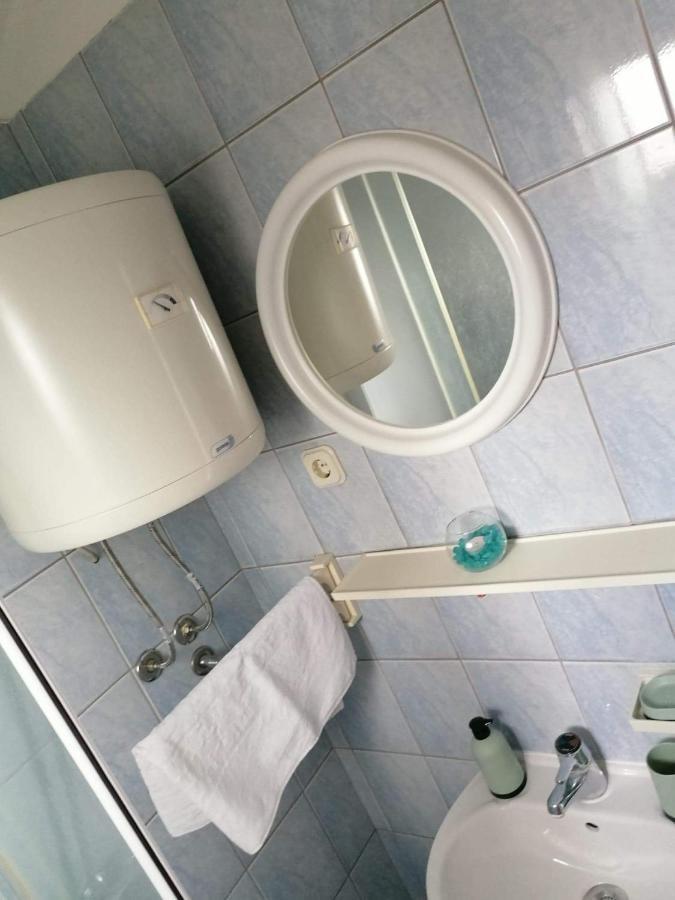 Iva Apartments Podaca Zewnętrze zdjęcie