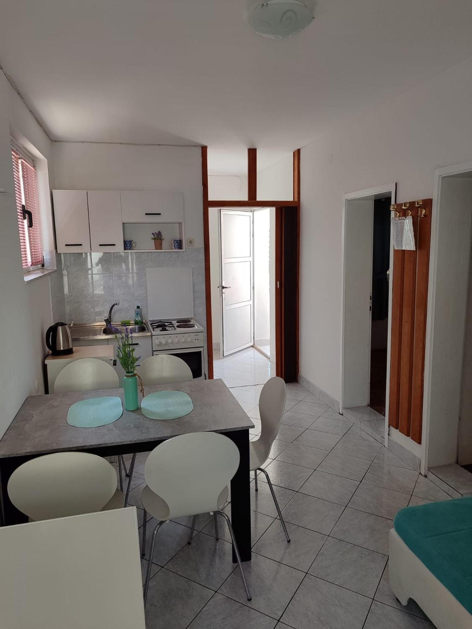 Iva Apartments Podaca Zewnętrze zdjęcie