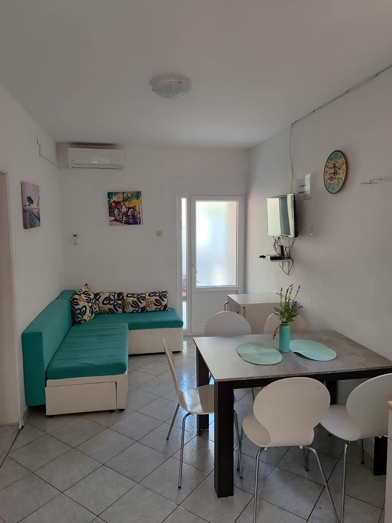 Iva Apartments Podaca Zewnętrze zdjęcie