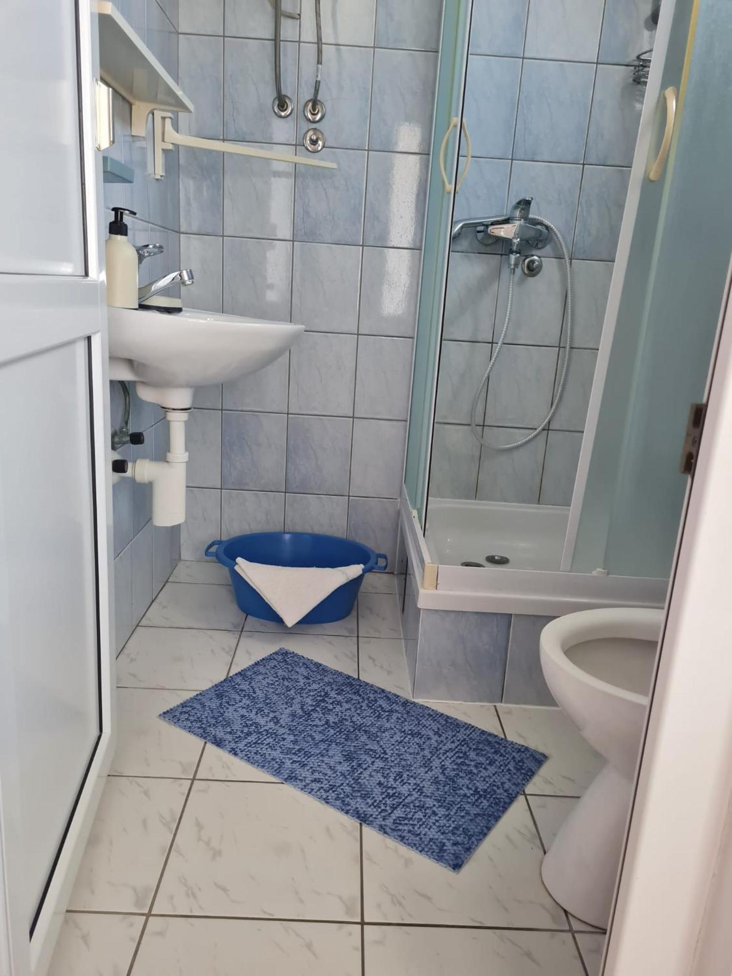 Iva Apartments Podaca Zewnętrze zdjęcie