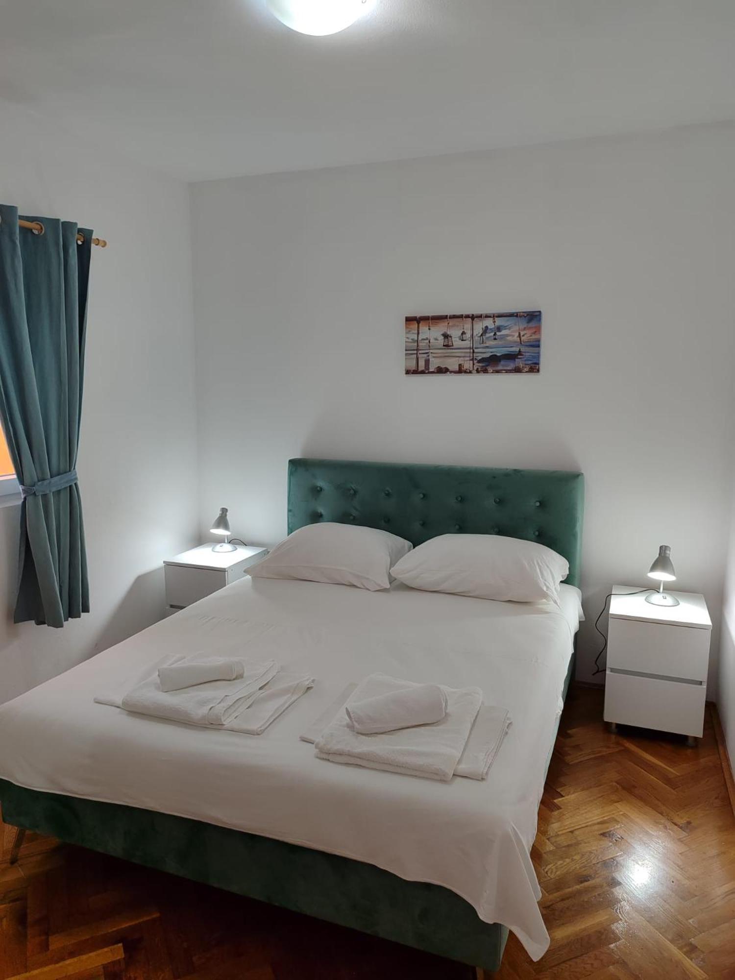 Iva Apartments Podaca Zewnętrze zdjęcie