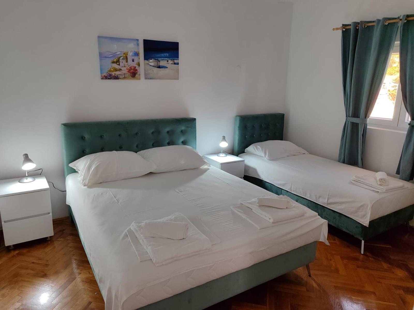 Iva Apartments Podaca Zewnętrze zdjęcie