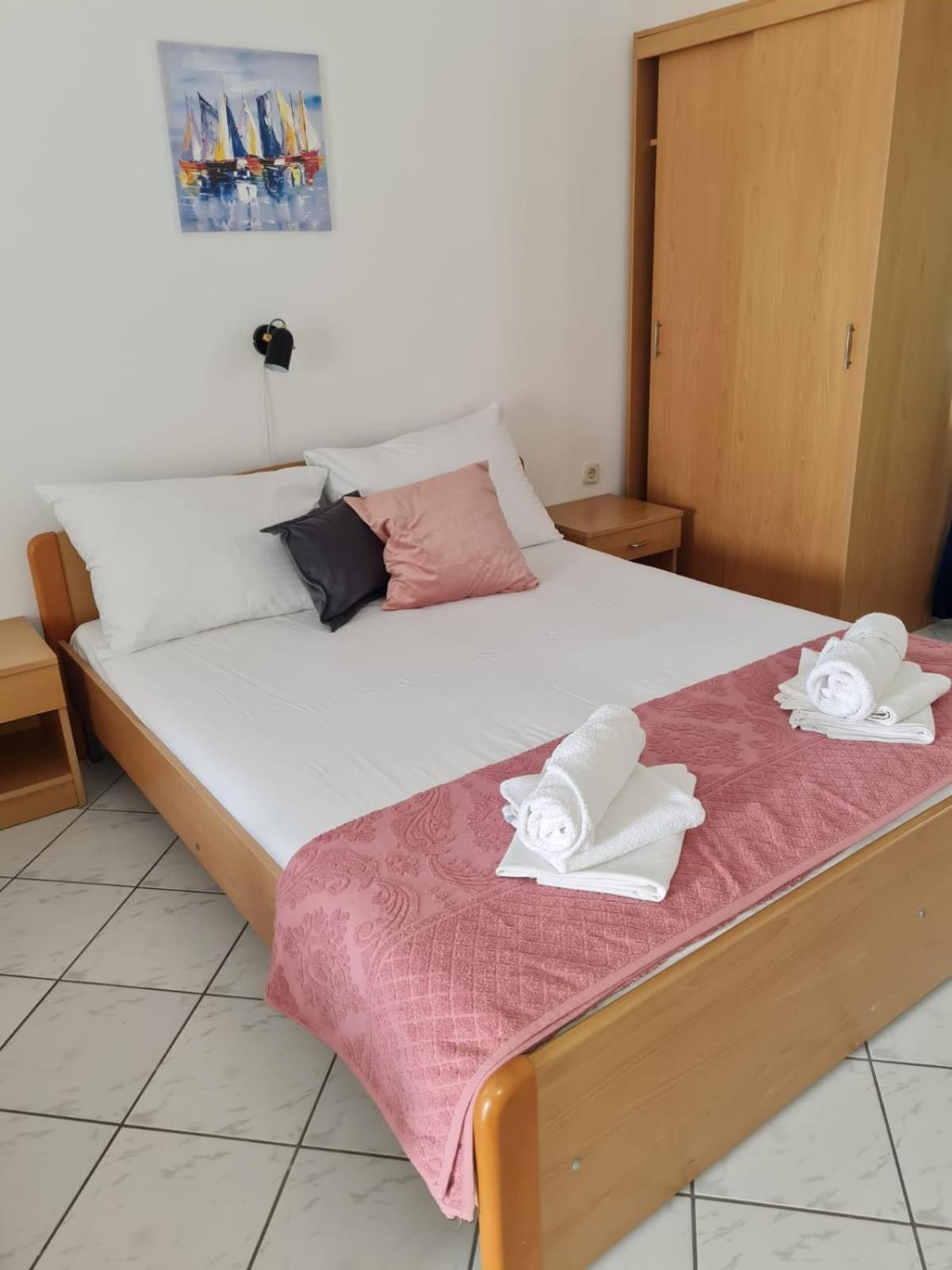 Iva Apartments Podaca Zewnętrze zdjęcie