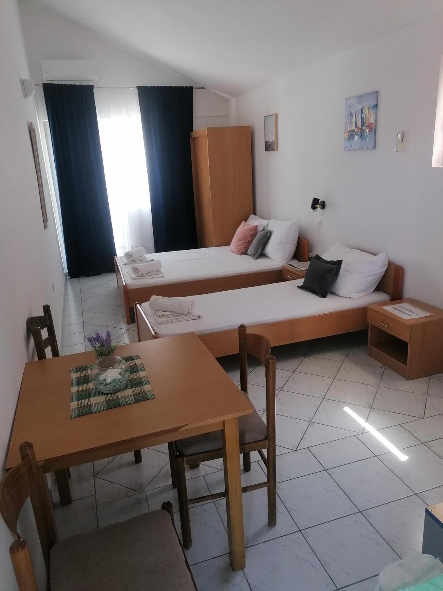Iva Apartments Podaca Zewnętrze zdjęcie