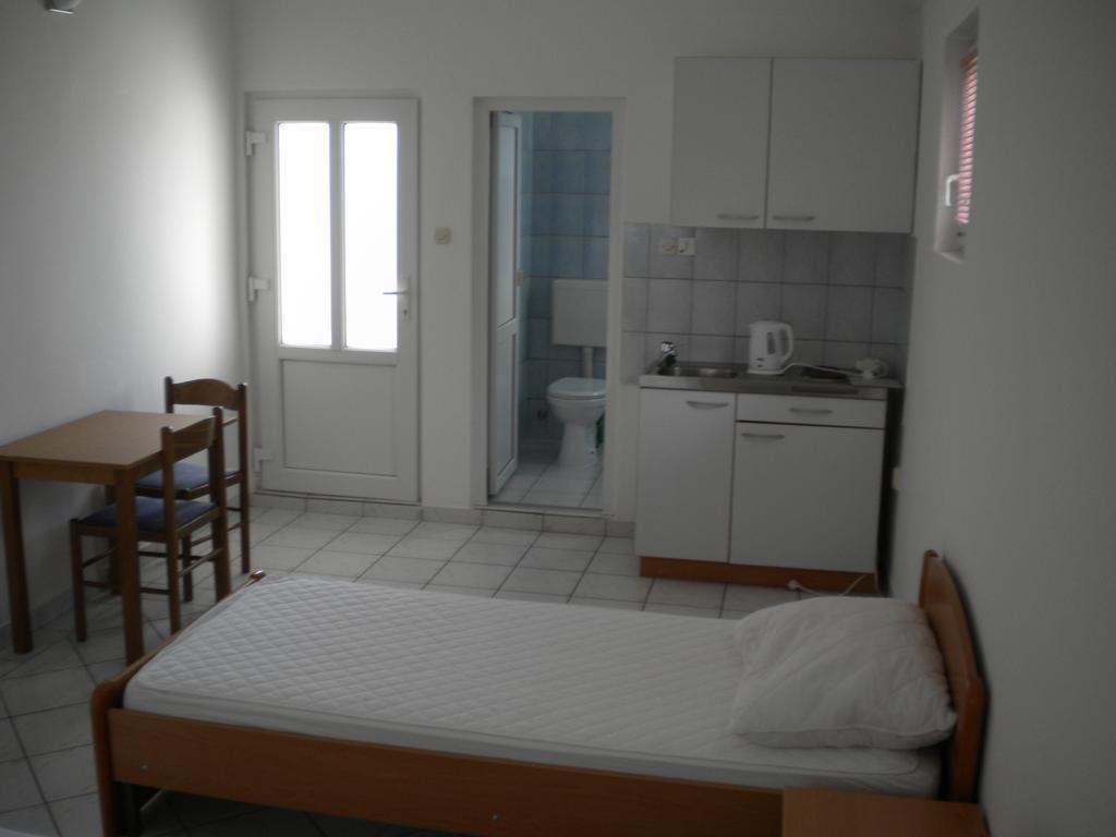 Iva Apartments Podaca Zewnętrze zdjęcie