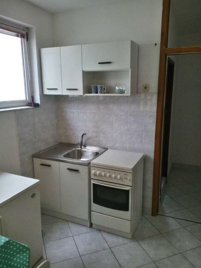 Iva Apartments Podaca Zewnętrze zdjęcie